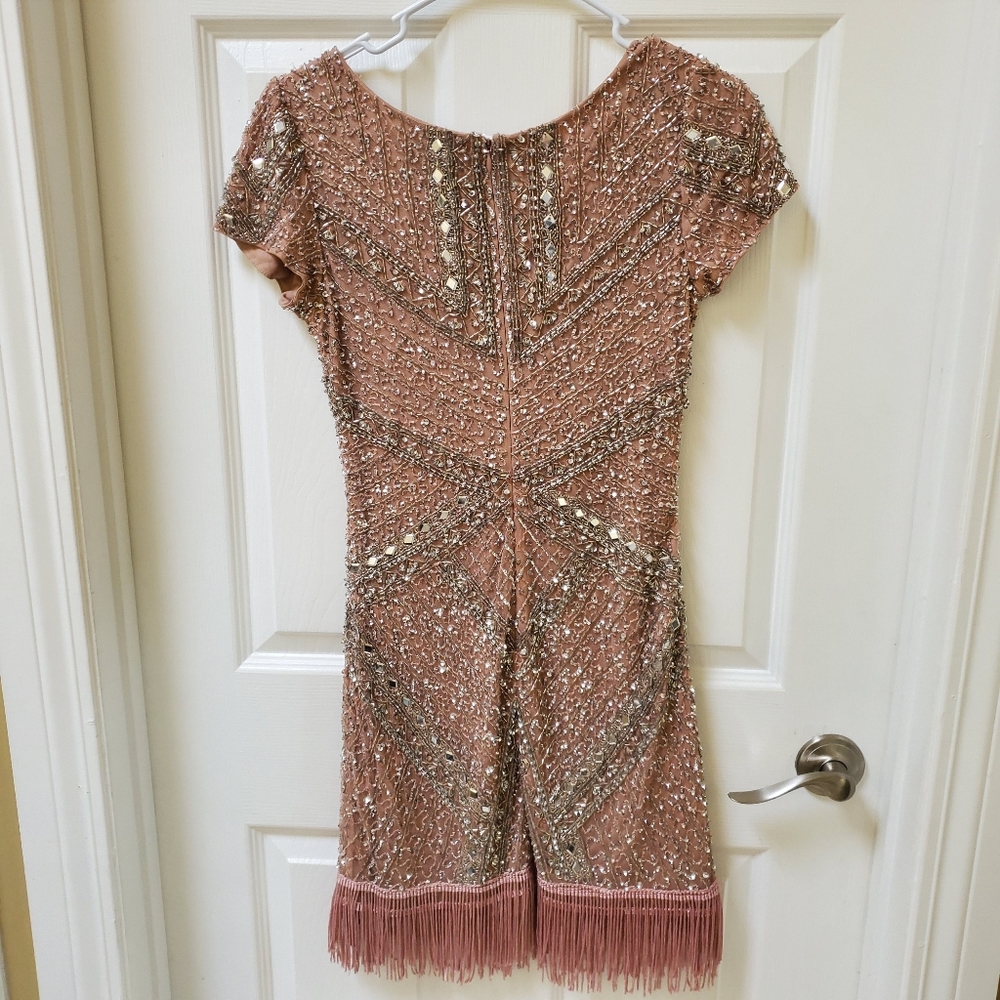 🎀Cocktail emblemished dress - Picture 2 of 5